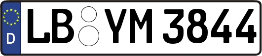 LB-YM3844