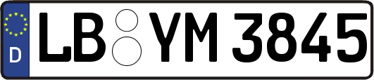 LB-YM3845