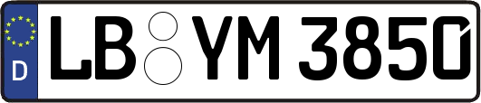 LB-YM3850