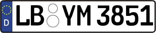 LB-YM3851