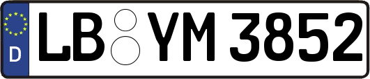 LB-YM3852