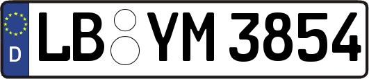 LB-YM3854