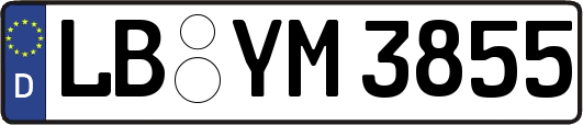LB-YM3855