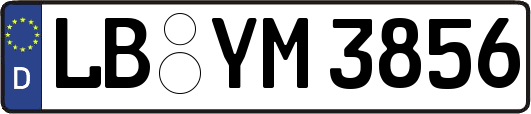 LB-YM3856