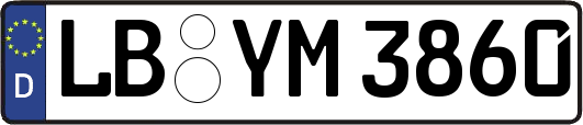 LB-YM3860
