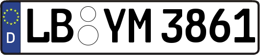 LB-YM3861