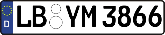 LB-YM3866