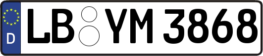 LB-YM3868