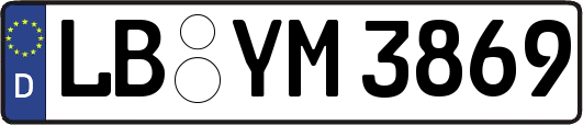 LB-YM3869