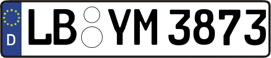 LB-YM3873