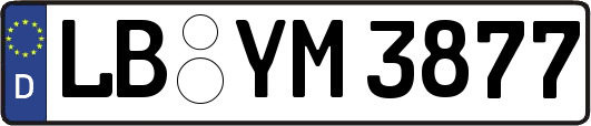 LB-YM3877
