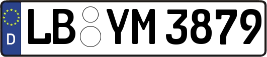 LB-YM3879