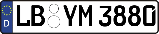 LB-YM3880