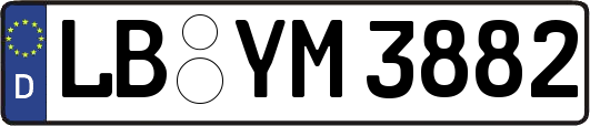LB-YM3882