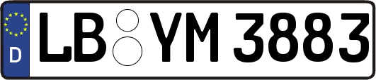 LB-YM3883
