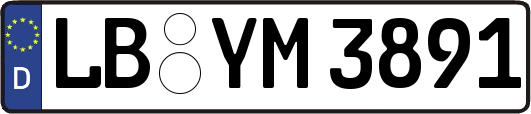 LB-YM3891