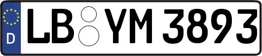 LB-YM3893