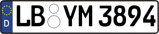 LB-YM3894