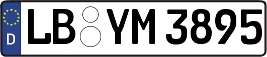 LB-YM3895