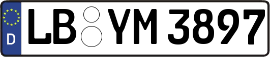 LB-YM3897