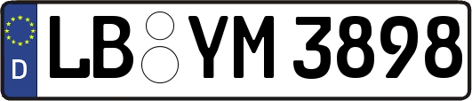 LB-YM3898