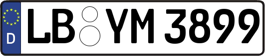 LB-YM3899