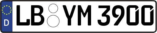 LB-YM3900