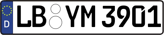 LB-YM3901