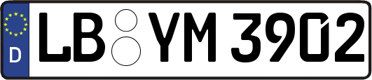 LB-YM3902