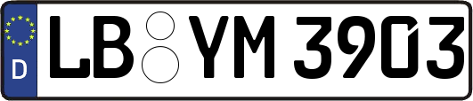 LB-YM3903