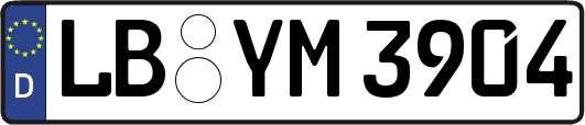 LB-YM3904