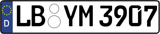 LB-YM3907