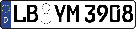 LB-YM3908