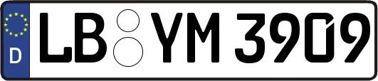 LB-YM3909