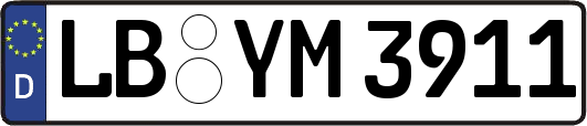 LB-YM3911