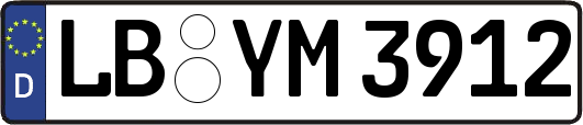 LB-YM3912
