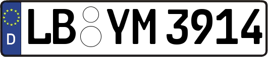 LB-YM3914