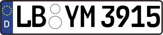 LB-YM3915