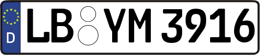 LB-YM3916