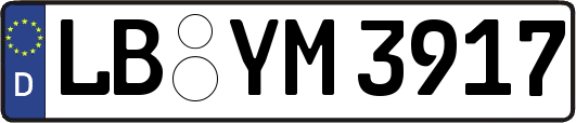LB-YM3917