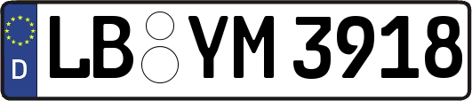 LB-YM3918