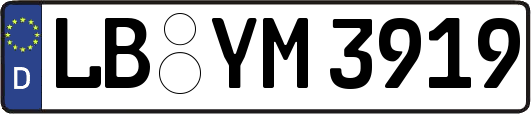 LB-YM3919