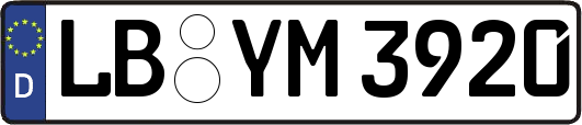 LB-YM3920
