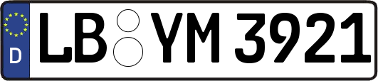 LB-YM3921