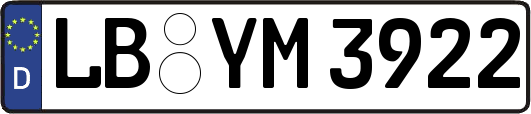 LB-YM3922