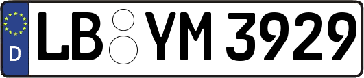 LB-YM3929