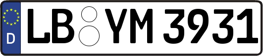 LB-YM3931