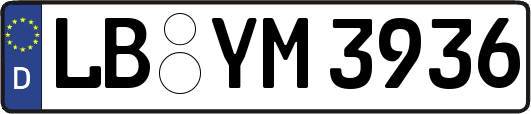 LB-YM3936
