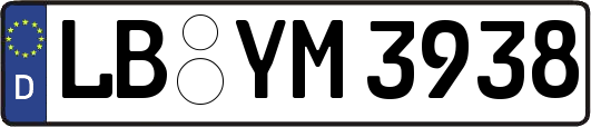 LB-YM3938