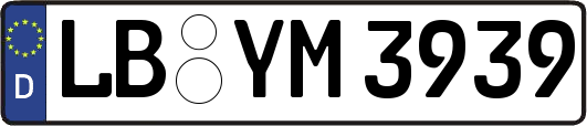 LB-YM3939